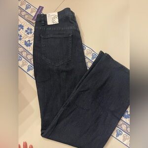Catherine’s Plus size boot cut jeans